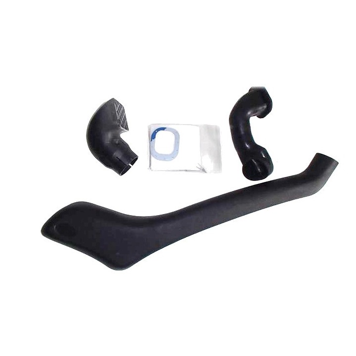 Snorkel Snakeman 4WD — Nissan Navara D40, Nissan Pathfinder R51 (SNSD40B) - ujęcie 10