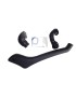 Snorkel Snakeman 4WD — Nissan Navara D40, Nissan Pathfinder R51 (SNSD40B)