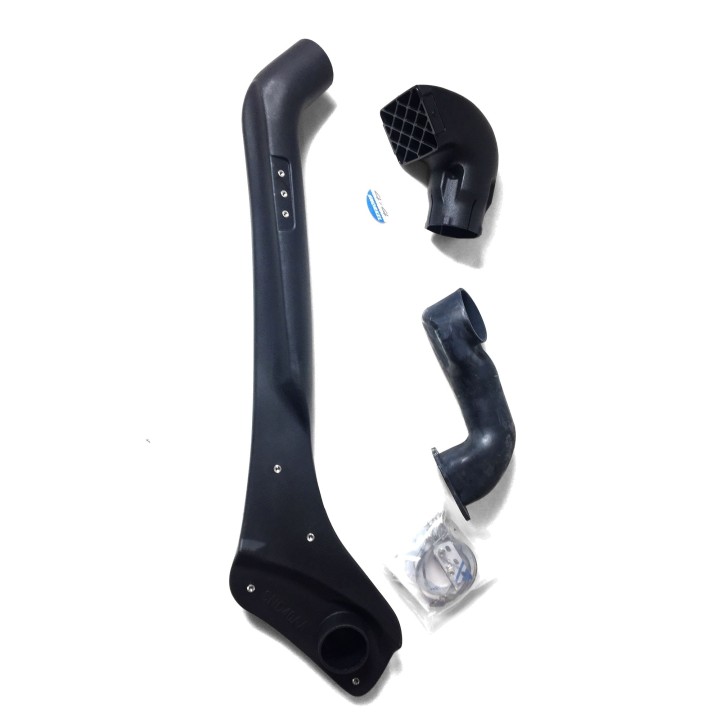 Snorkel Snakeman 4WD — Nissan Navara D40, Nissan Pathfinder R51 (SNSD40B) - ujęcie 15