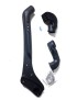 Snorkel Snakeman 4WD — Nissan Navara D40, Nissan Pathfinder R51 (SNSD40B)