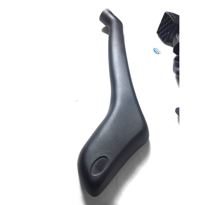 Snorkel Snakeman 4WD — Nissan Navara D40, Nissan Pathfinder R51 (SNSD40B) - ujęcie 17