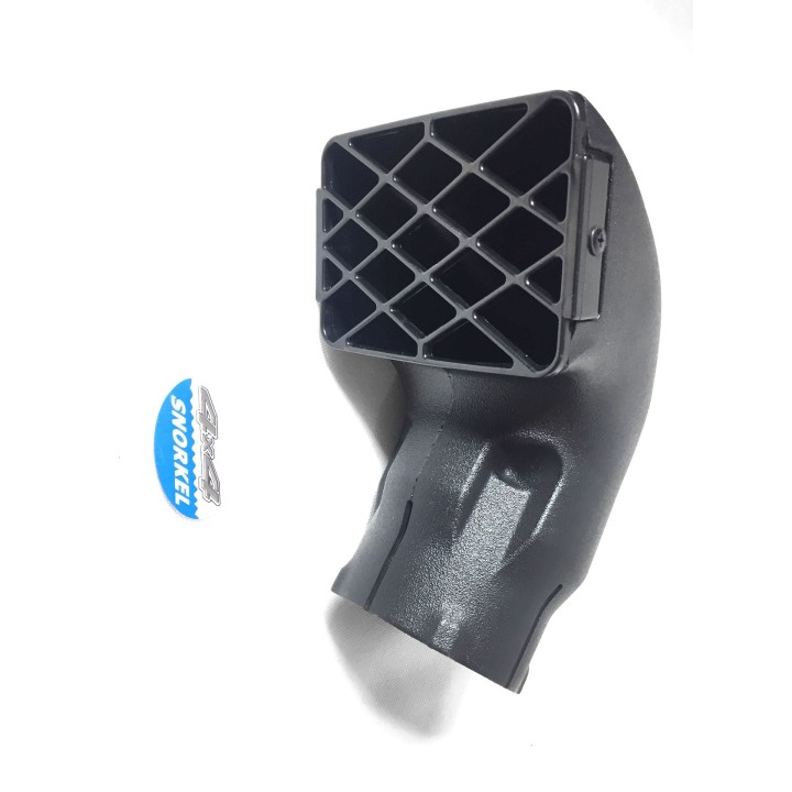 Snorkel Snakeman 4WD — Nissan Navara D40, Nissan Pathfinder R51 (SNSD40B) - ujęcie 18