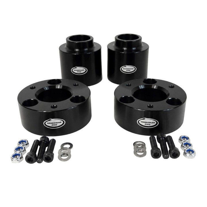 3 calowy zestaw podnoszący zawieszenia (leveling LIFT KIT) Snakeman 4WD — Dodge RAM 1500 4WD (SNAB15) - ujęcie 2