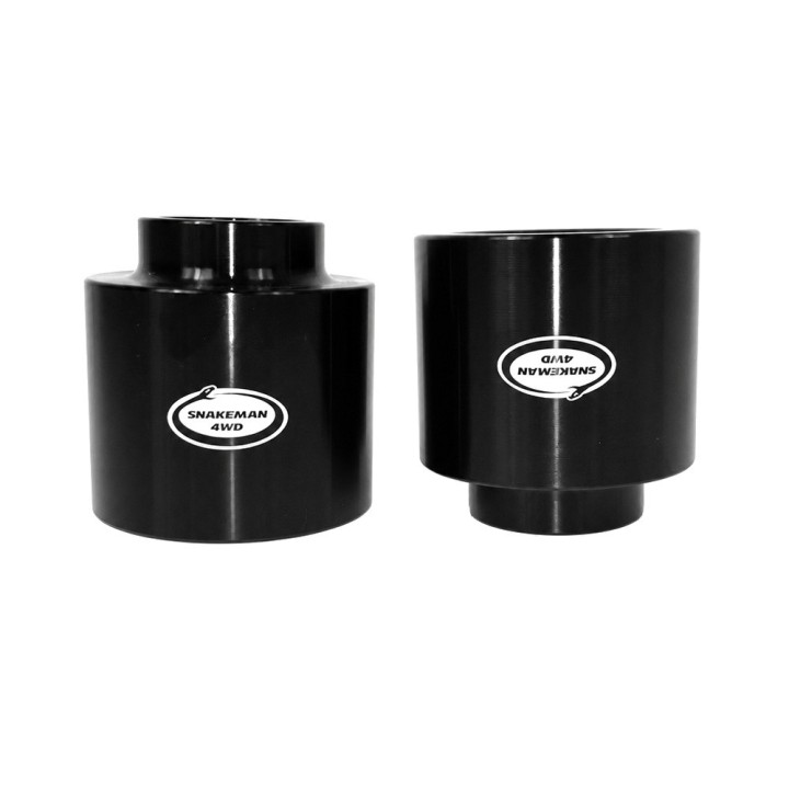 3 calowy zestaw podnoszący zawieszenia (leveling LIFT KIT) Snakeman 4WD — Dodge RAM 1500 4WD (SNAB15) - ujęcie 4