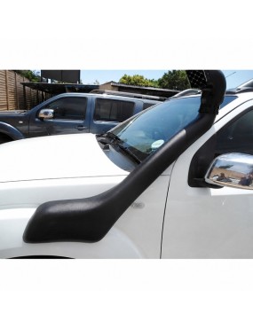 Snorkel Snakeman 4WD — Nissan Navara D40, Nissan Pathfinder R51 (SNSD40B)