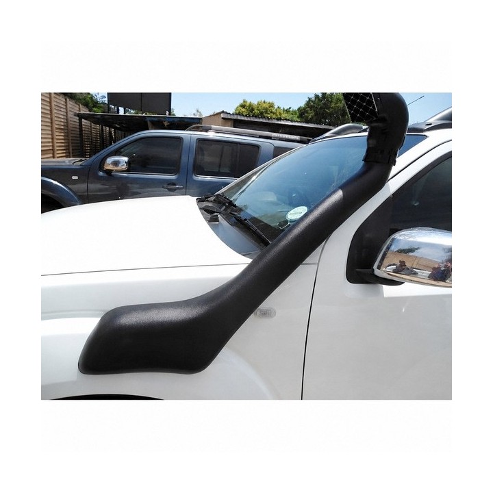 Snorkel Snakeman 4WD — Nissan Navara D40, Nissan Pathfinder R51 (SNSD40B) - ujęcie 20