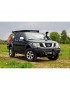 Snorkel Snakeman 4WD — Nissan Navara D40, Nissan Pathfinder R51 (SNSD40B)