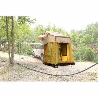 Namiot dachowy snakeman 4WD 1,4 X 2,5M (NAMIOT Z ANEKSEM SNNRTT8 + SNNRTTA3)