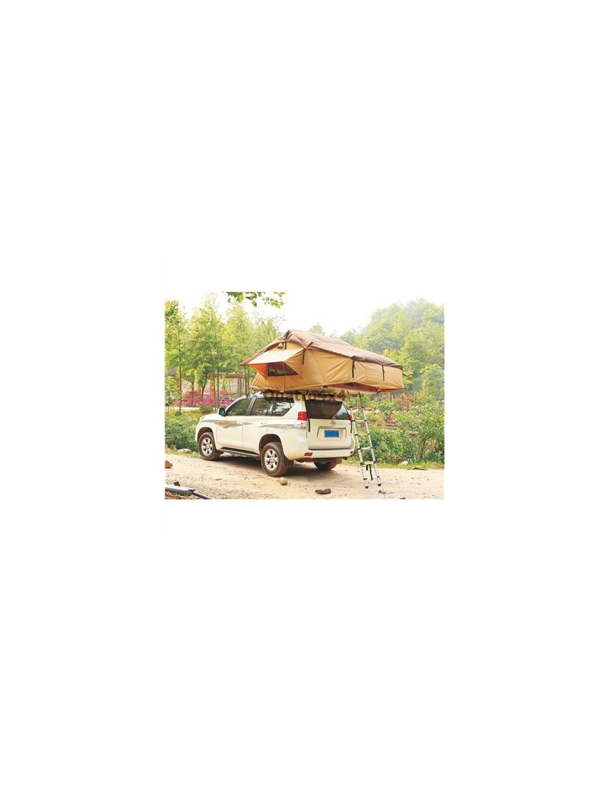 Namiot dachowy Snakeman 4WD z aneksem bocznym — SNNRTT8 + SNNRTTA3
