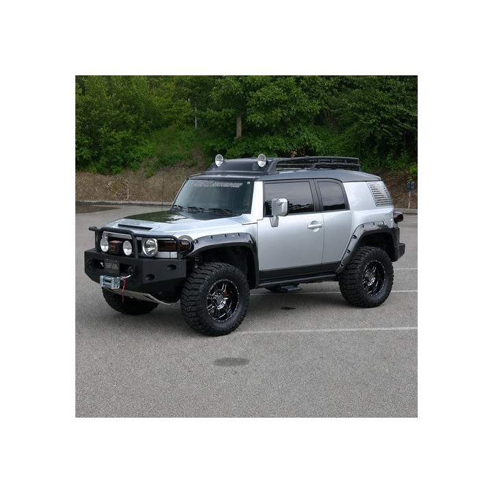 Nadkole Snakeman 4WD — Toyota FJ Cruiser (SNFF030) - ujęcie 4