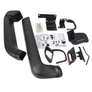 Snorkel Snakeman 4WD — Jeep Wrangler JL, Jeep Gladiator JT (SNS24)