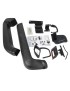 Snorkel Snakeman 4WD — Jeep Wrangler JL, Jeep Gladiator JT (SNS24)