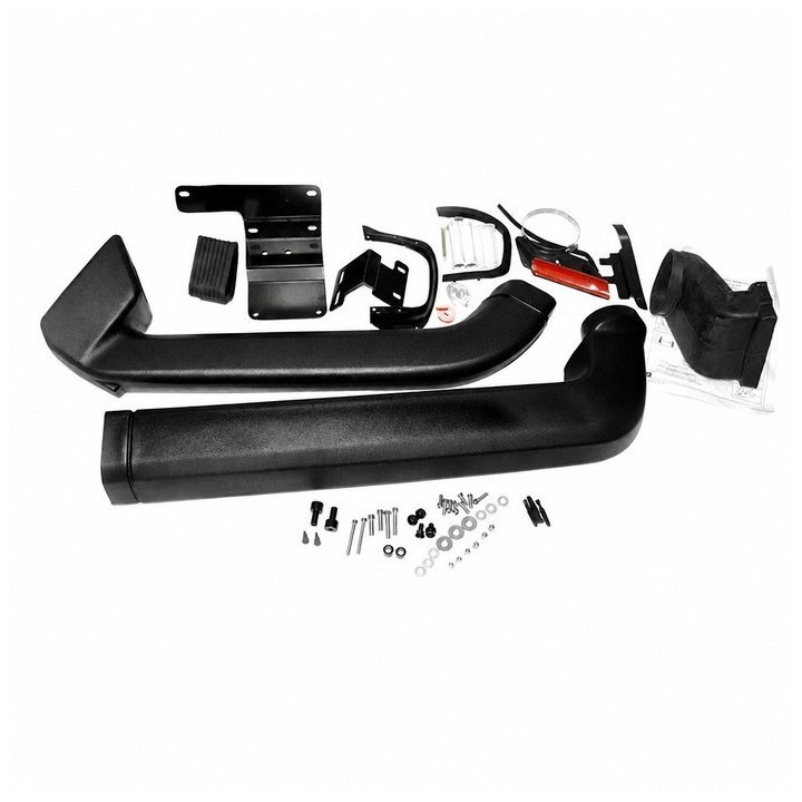 Snorkel Snakeman 4WD — Jeep Wrangler JL, Jeep Gladiator JT (SNS24) - ujęcie 2