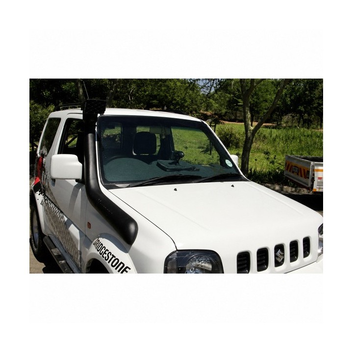 Snorkel Snakeman 4WD — Suzuki Jimny MOT G13 (SNS8A) - ujęcie 5