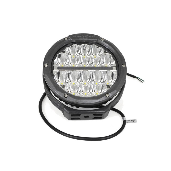 Reflektor dalekosiężny meteor IRONMAN4X4 (1 sztuka) (ILED7M) - ujęcie 2