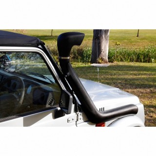 Snorkel Snakeman 4WD, prawa strona — Suzuki Samurai/Jimny (SNSJ97) - ujęcie 2