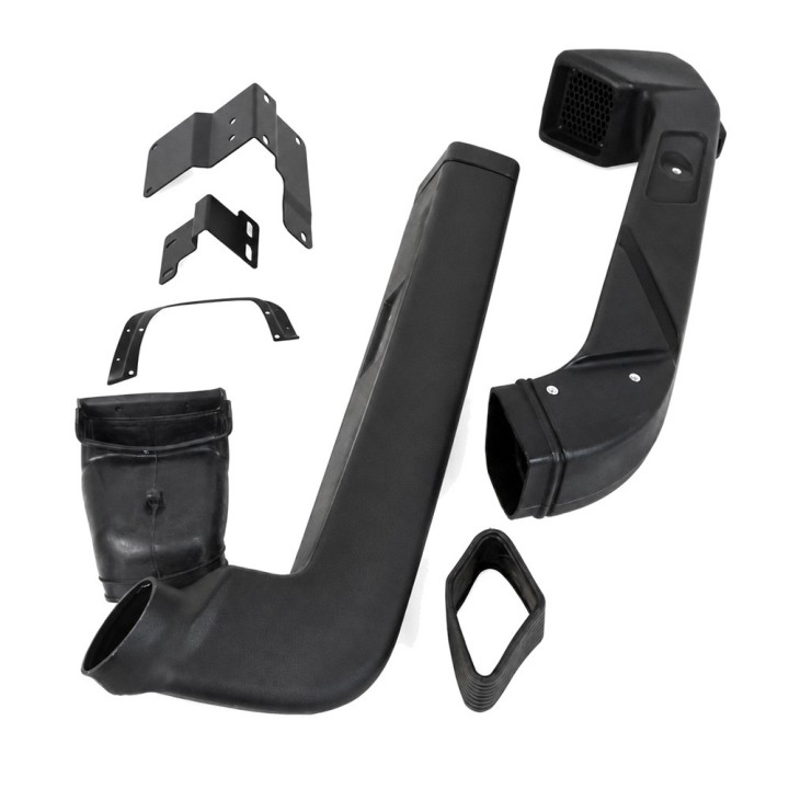 Snorkel Snakeman 4WD — Jeep Wrangler JL, Jeep Gladiator JT (SNS24) - ujęcie 5