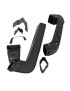 Snorkel Snakeman 4WD — Jeep Wrangler JL, Jeep Gladiator JT (SNS24)