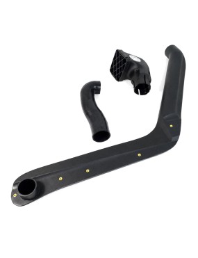 Snorkel Snakeman 4WD, prawa strona — Suzuki Samurai/Jimny (SNSJ97)