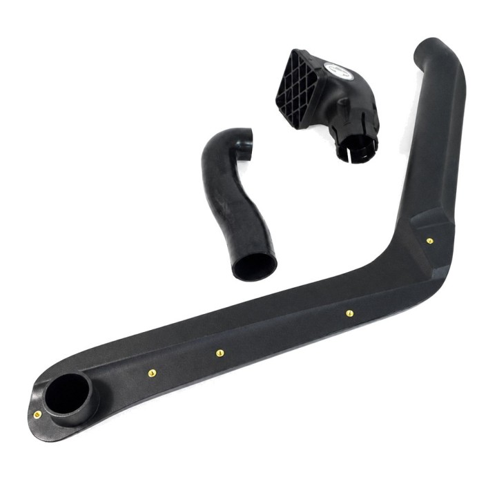 Snorkel Snakeman 4WD, prawa strona — Suzuki Samurai/Jimny (SNSJ97) - ujęcie 3