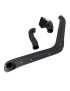 Snorkel Snakeman 4WD, prawa strona — Suzuki Samurai/Jimny (SNSJ97)