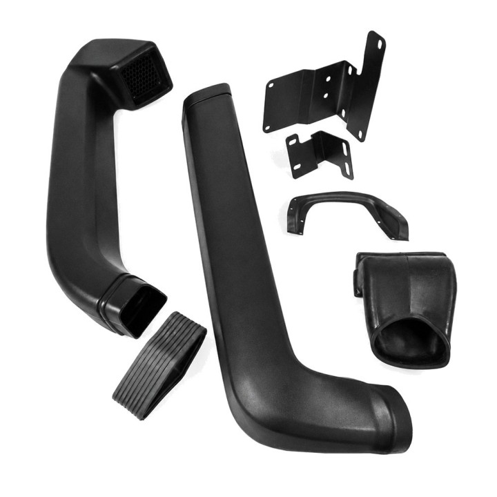 Snorkel Snakeman 4WD — Jeep Wrangler JL, Jeep Gladiator JT (SNS24) - ujęcie 6