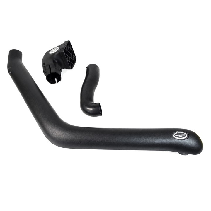Snorkel Snakeman 4WD, prawa strona — Suzuki Samurai/Jimny (SNSJ97) - ujęcie 4