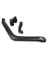 Snorkel Snakeman 4WD, prawa strona — Suzuki Samurai/Jimny (SNSJ97)