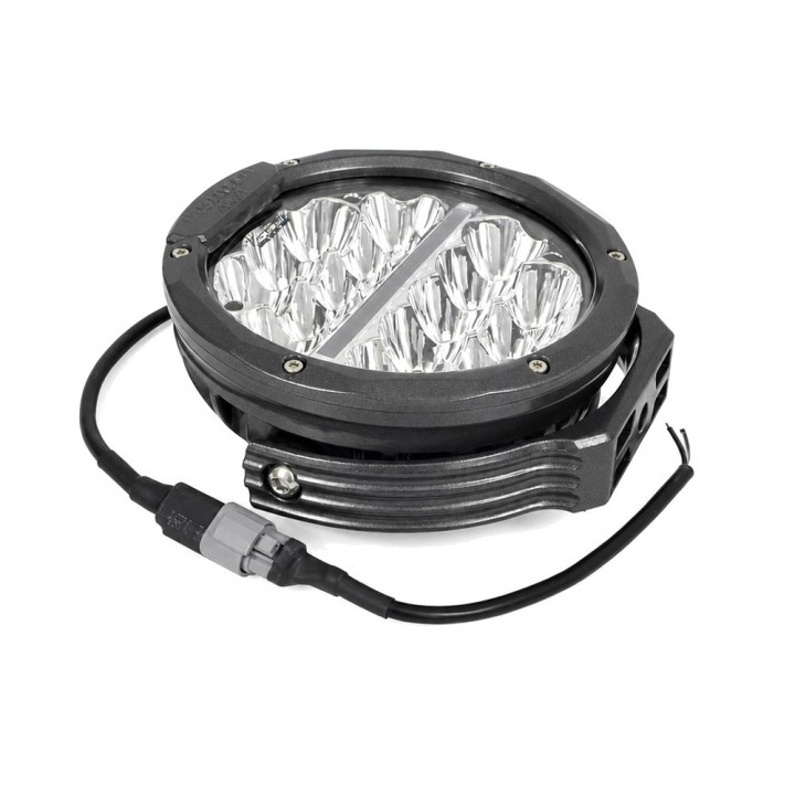 Reflektor dalekosiężny meteor IRONMAN4X4 (1 sztuka) (ILED7M) - ujęcie 4