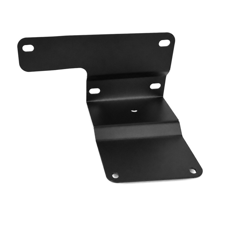 Snorkel Snakeman 4WD — Jeep Wrangler JL, Jeep Gladiator JT (SNS24) - ujęcie 7