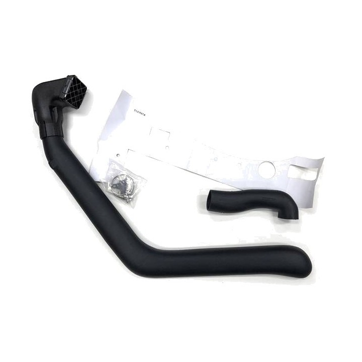 Snorkel Snakeman 4WD, prawa strona — Suzuki Samurai/Jimny (SNSJ97) - ujęcie 7