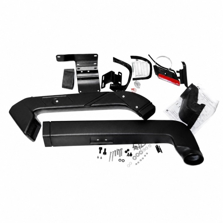 Snorkel Snakeman 4WD — Jeep Wrangler JL, Jeep Gladiator JT (SNS24) - ujęcie 14