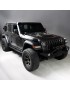 Snorkel Snakeman 4WD — Jeep Wrangler JL, Jeep Gladiator JT (SNS24)