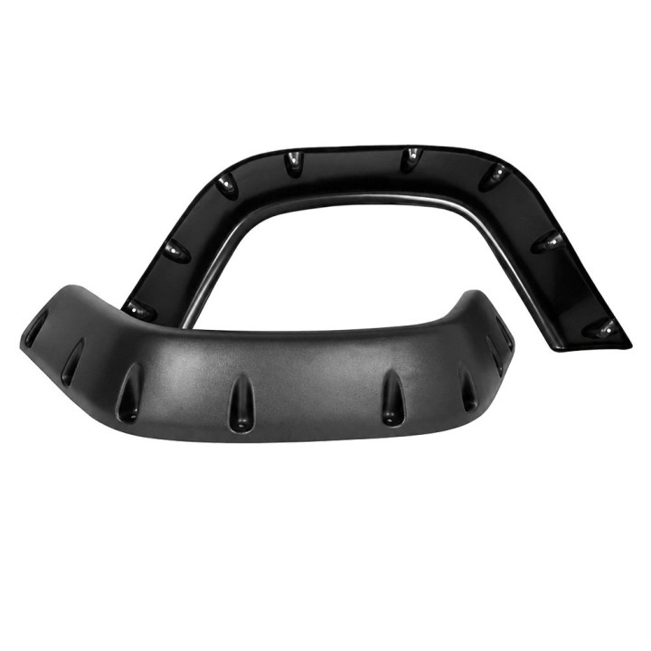 Poszerzenia nadkoli - fender flares - lldpe snakeman 4WD — Jeep Wrangler TJ (SNFF038) - ujęcie 5