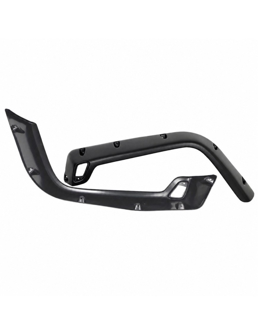 Poszerzenia nadkoli - fender flares - lldpe snakeman 4WD — Jeep Wrangler TJ (SNFF038) - ujęcie 6 Poszerzenia nadkoli - fender flares - lldpe snakeman 4WD — Jeep Wrangler TJ (SNFF038) - ujęcie 6