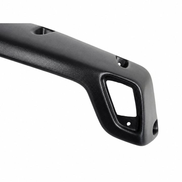 Poszerzenia nadkoli - fender flares - lldpe snakeman 4WD — Jeep Wrangler TJ (SNFF038) - ujęcie 7
