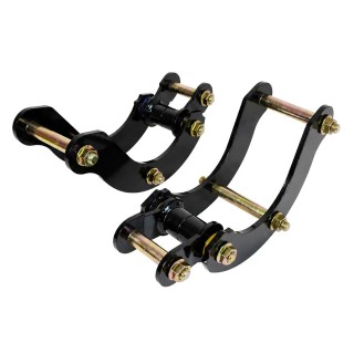 2-calowy LIFT tylnego zawieszenia (leveling LIFT KIT) Snakeman 4WD — Mitsubishi L200, Fiat Fullback 2016r + - ujęcie 2
