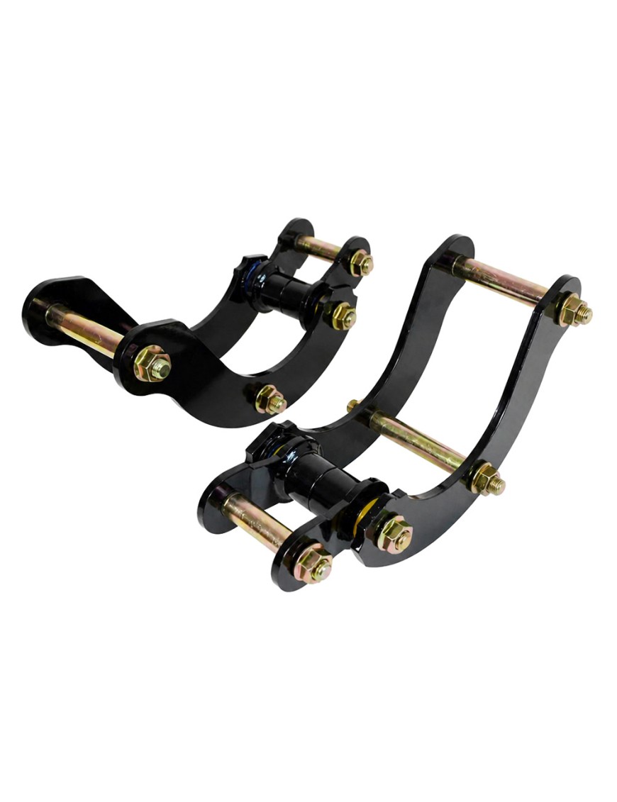 2-calowy LIFT tylnego zawieszenia (leveling LIFT KIT) Snakeman 4WD — Mitsubishi L200, Fiat Fullback 2016r + - ujęcie 2 2-calowy LIFT tylnego zawieszenia (leveling LIFT KIT) Snakeman 4WD — Mitsubishi L200, Fiat Fullback 2016r + - ujęcie 2