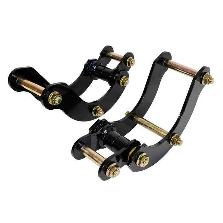 2-calowy LIFT tylnego zawieszenia (leveling LIFT KIT) Snakeman 4WD — Mitsubishi L200, Fiat Fullback 2016r + - ujęcie 2