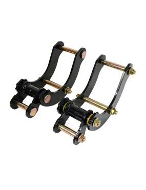 2-calowy LIFT tylnego zawieszenia (leveling LIFT KIT) Snakeman 4WD — Mitsubishi L200, Fiat Fullback 2016r + - ujęcie 3