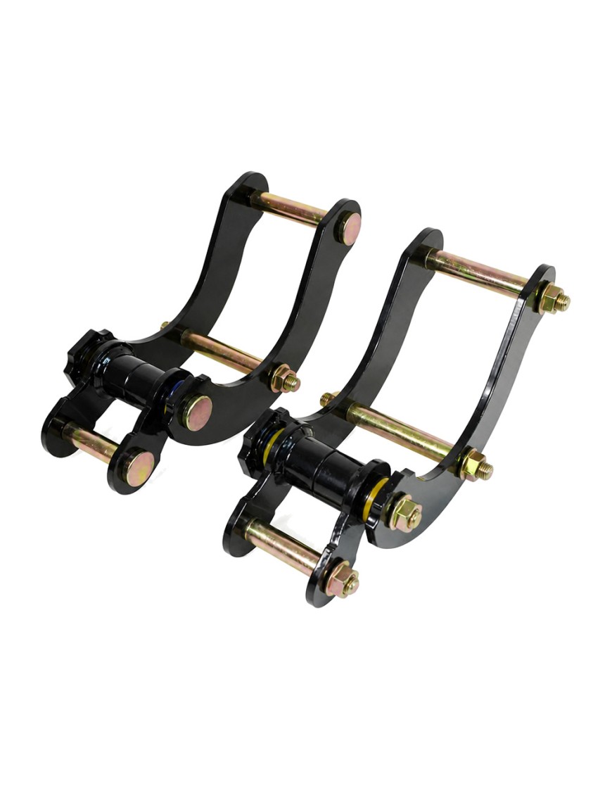 2-calowy LIFT tylnego zawieszenia (leveling LIFT KIT) Snakeman 4WD — Mitsubishi L200, Fiat Fullback 2016r + - ujęcie 3 2-calowy LIFT tylnego zawieszenia (leveling LIFT KIT) Snakeman 4WD — Mitsubishi L200, Fiat Fullback 2016r + - ujęcie 3
