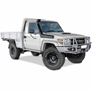 Snorkel Snakeman 4WD — Toyota Land Cruiser (SNS076) - ujęcie 2
