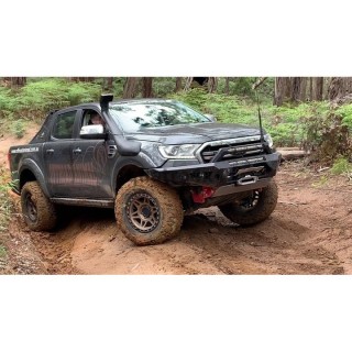 Snorkel Snakeman 4WD — Ford Ranger PX/Pxii (SNS22) - ujęcie 2