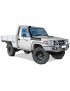 Snorkel Snakeman 4WD — Toyota Land Cruiser (SNS076)