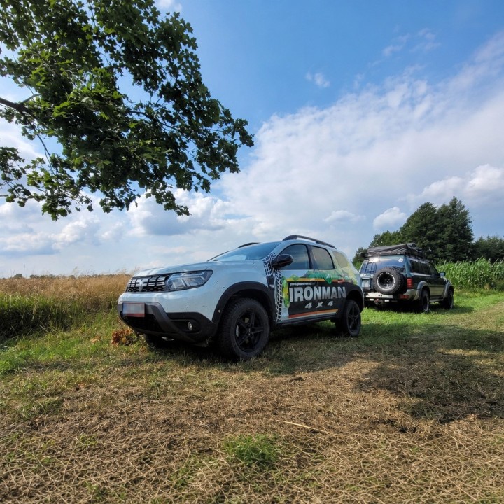 Sprężyny zawieszenia tylne Ironman 4x4 wzmocnione, lift 2" — Dacia Duster 4WD, Renault Duster (REN002B) - ujęcie 6