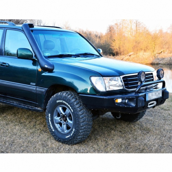 Snorkel Snakeman 4WD — Toyota Land Cruiser, Lexus LX470 (SNS100NA2) - ujęcie 3
