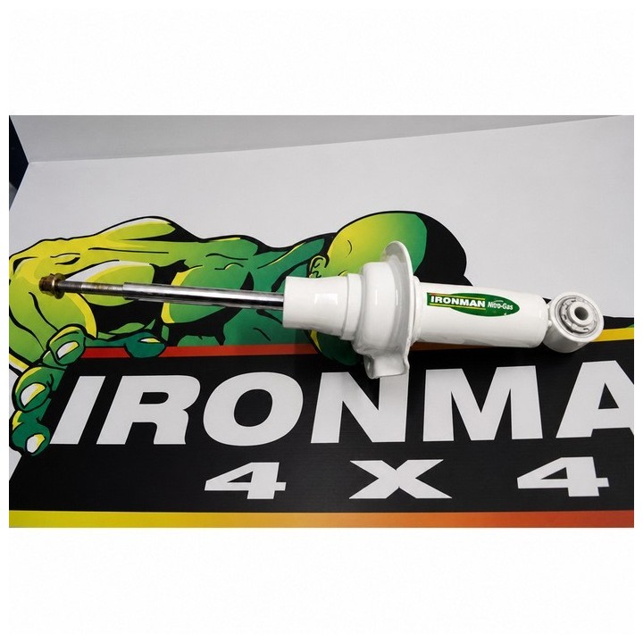 Amortyzator przedni Ironman 4x4 Nitro Gas, lift 2" — Nissan Patrol Y62 (12740GR) - ujęcie 2