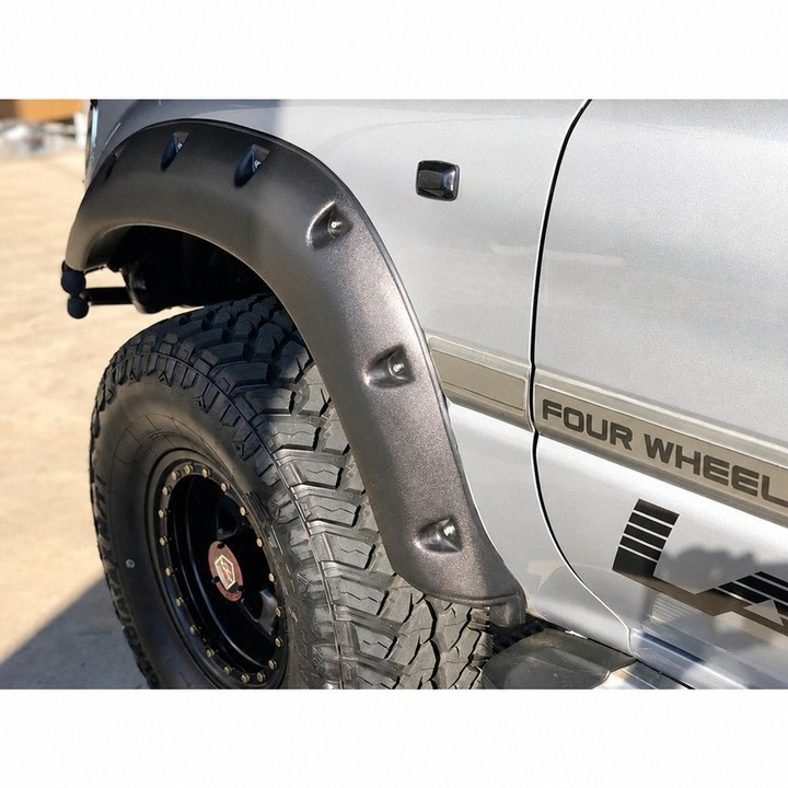 Nadkole Snakeman 4WD — Toyota Land Cruiser 80 (SNFF029) - ujęcie 11