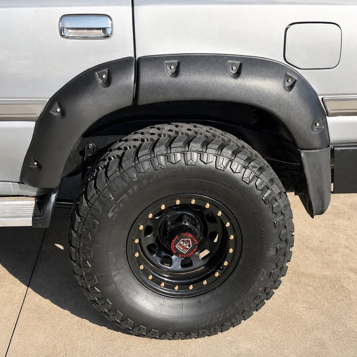 Nadkole Snakeman 4WD — Toyota Land Cruiser 80 (SNFF029) - ujęcie 12