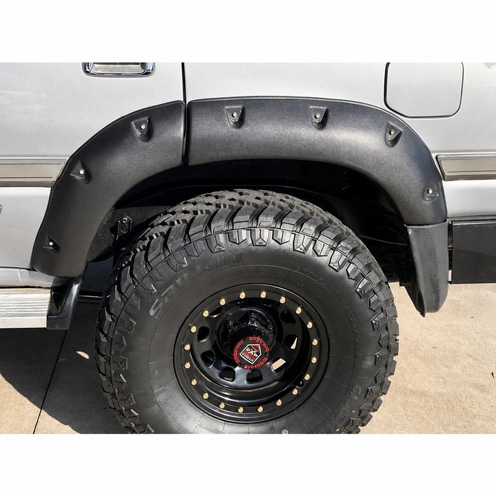 Nadkole Snakeman 4WD — Toyota Land Cruiser 80 (SNFF029) - ujęcie 13